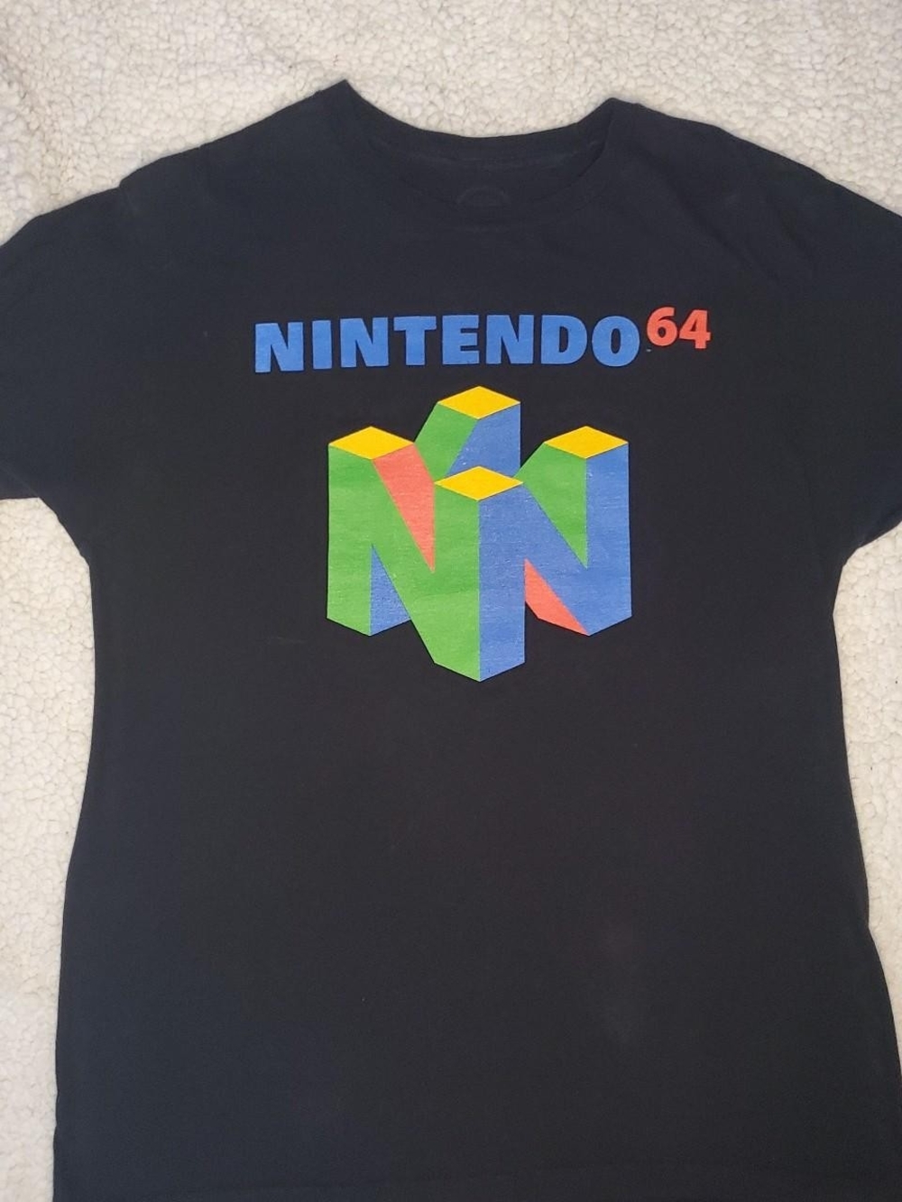 Nintendo 64 Graphic Tee